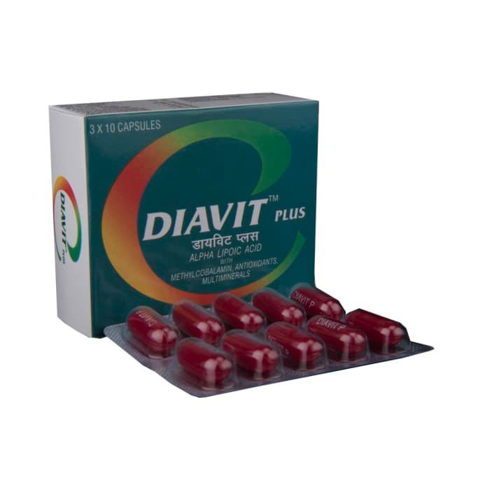 DECAVIT-PLUS X28CAPS